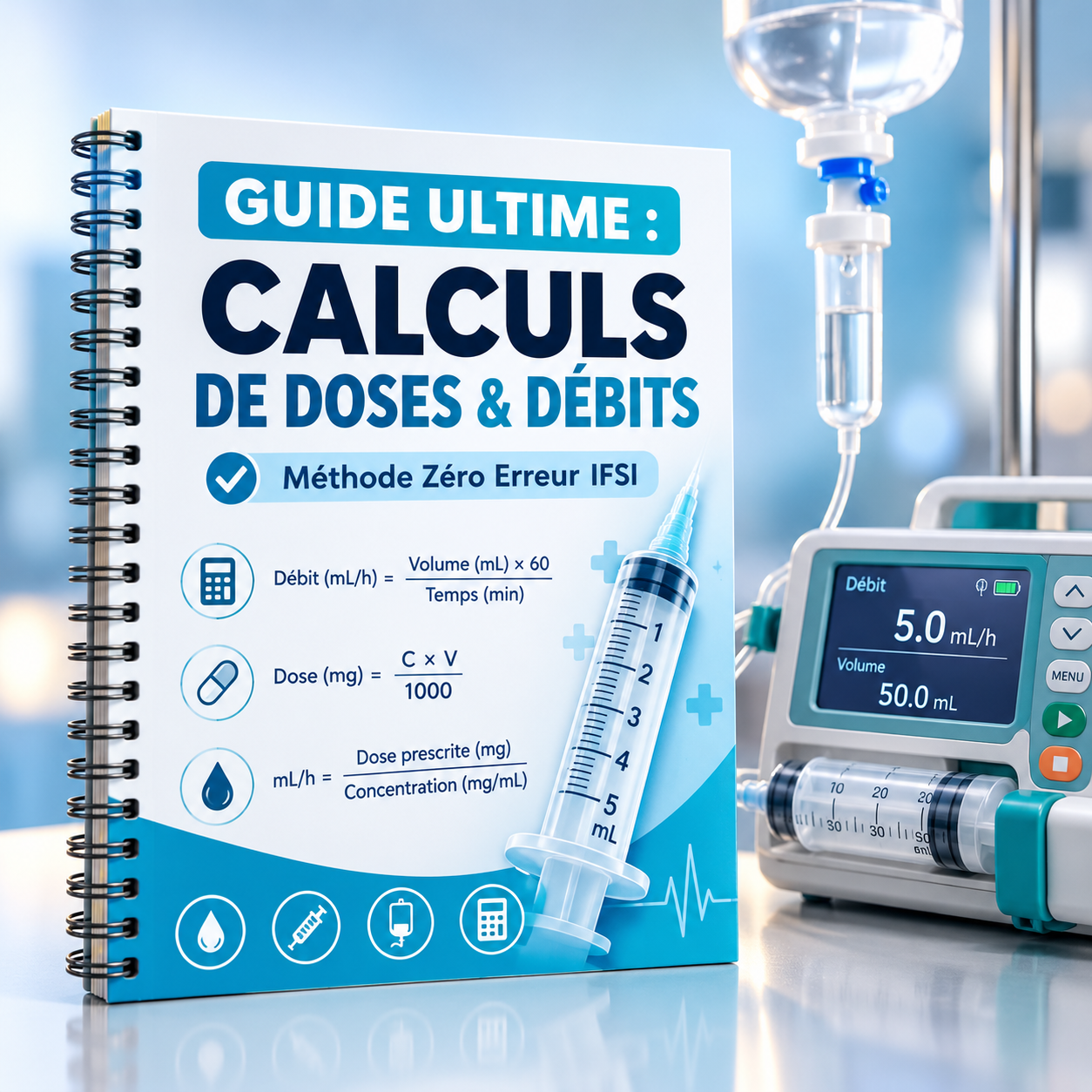 Guide Calculs de Doses
