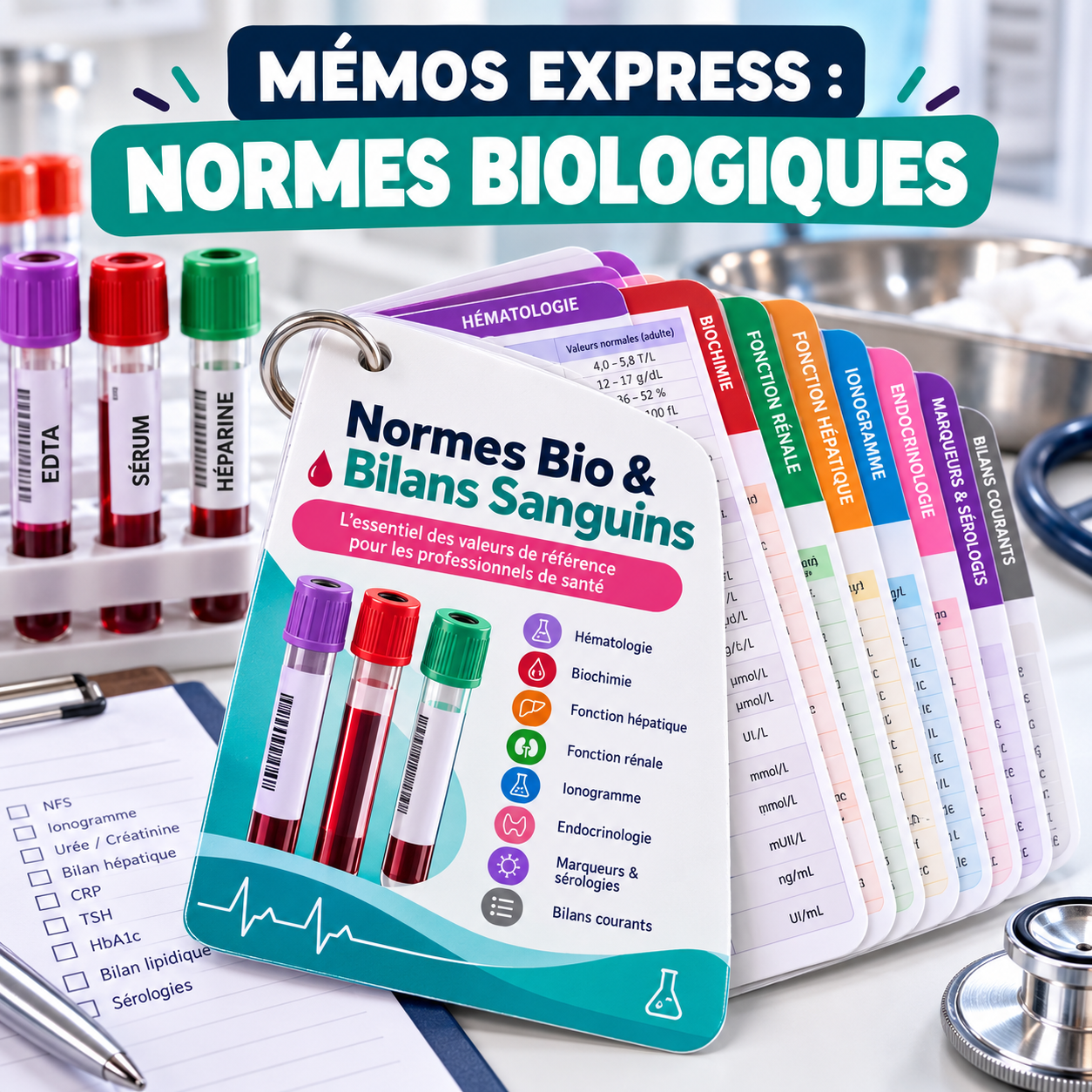 Mémos Normes Biologiques