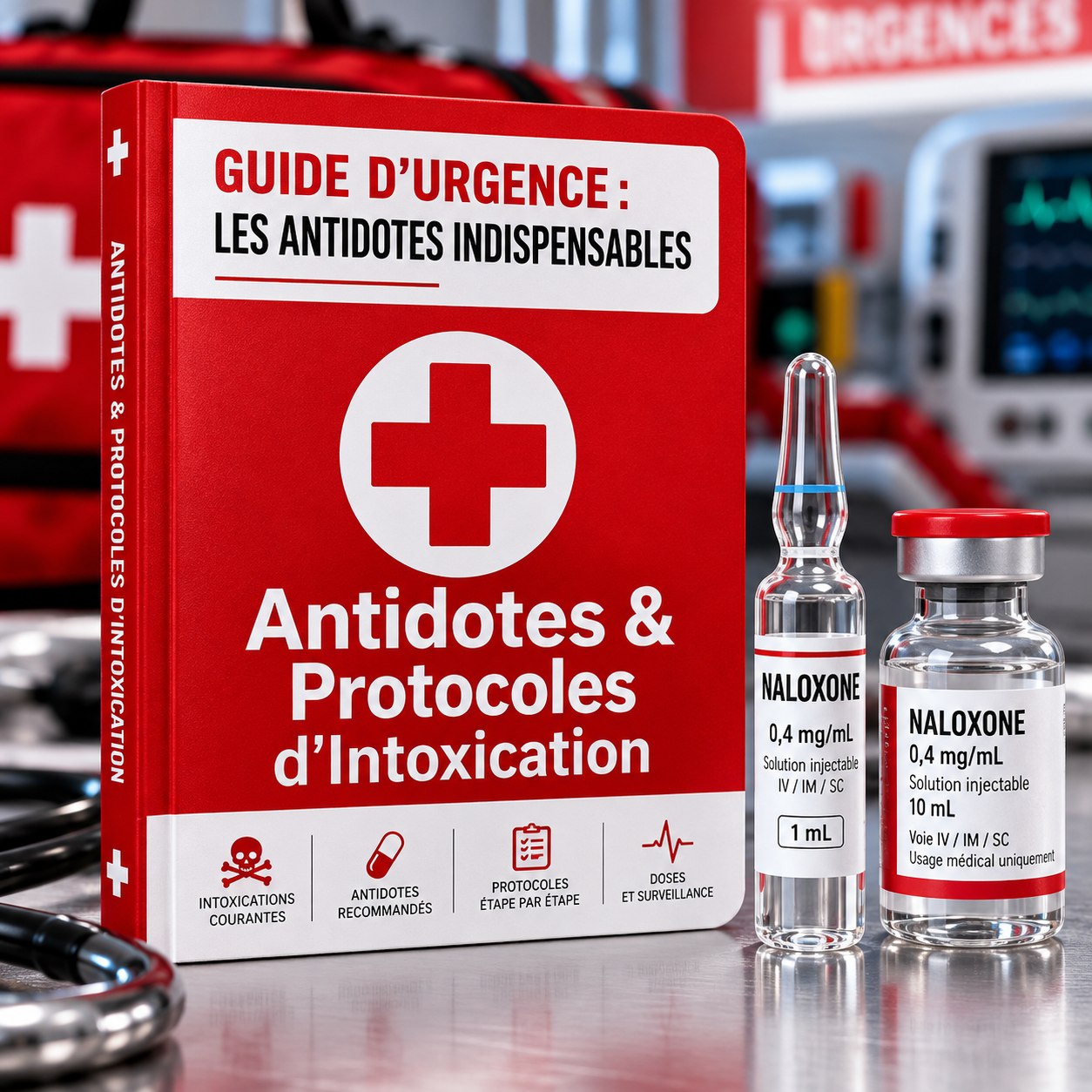 Guide des Antidotes